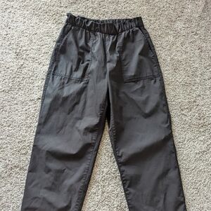 Wide Leg Cargo Pant